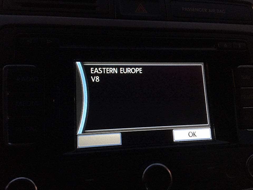 Обновление карт для RNS-315 — DRIVE2