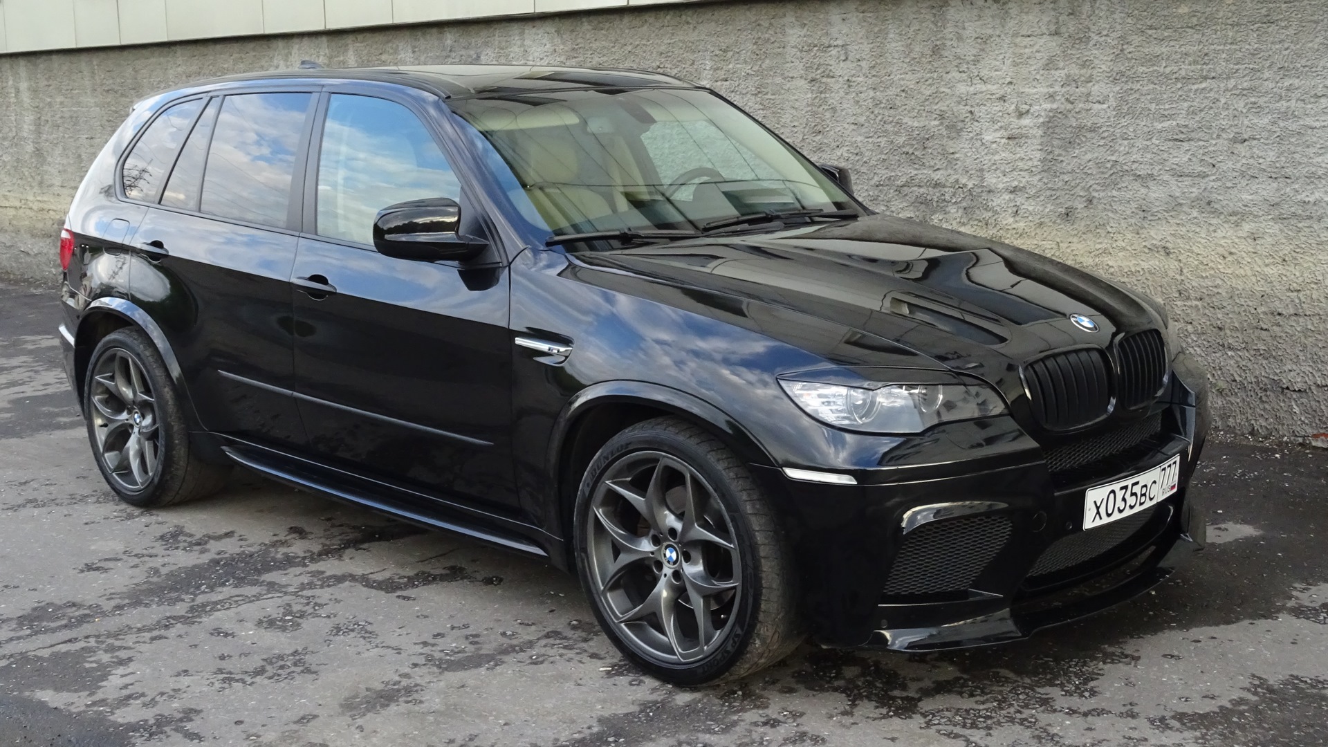 bmw x5 e70 m пакет