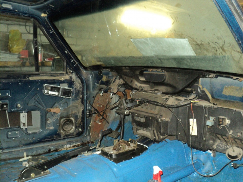 1-3 мая — подготовка апача — Jeep Wrangler (YJ), 4 л., 1991 года ...