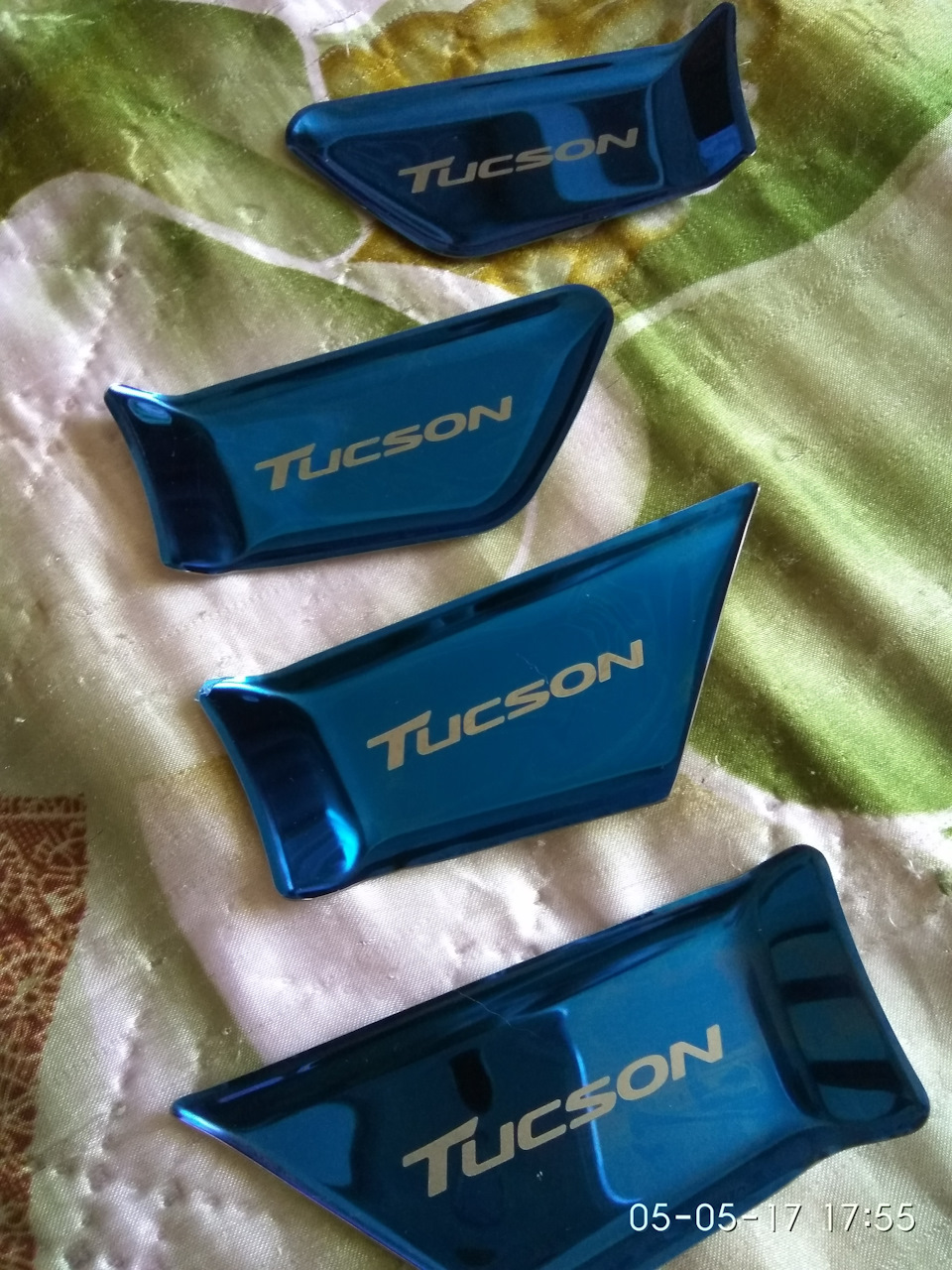 Фото в бортжурнале Hyundai Tucson (TL)