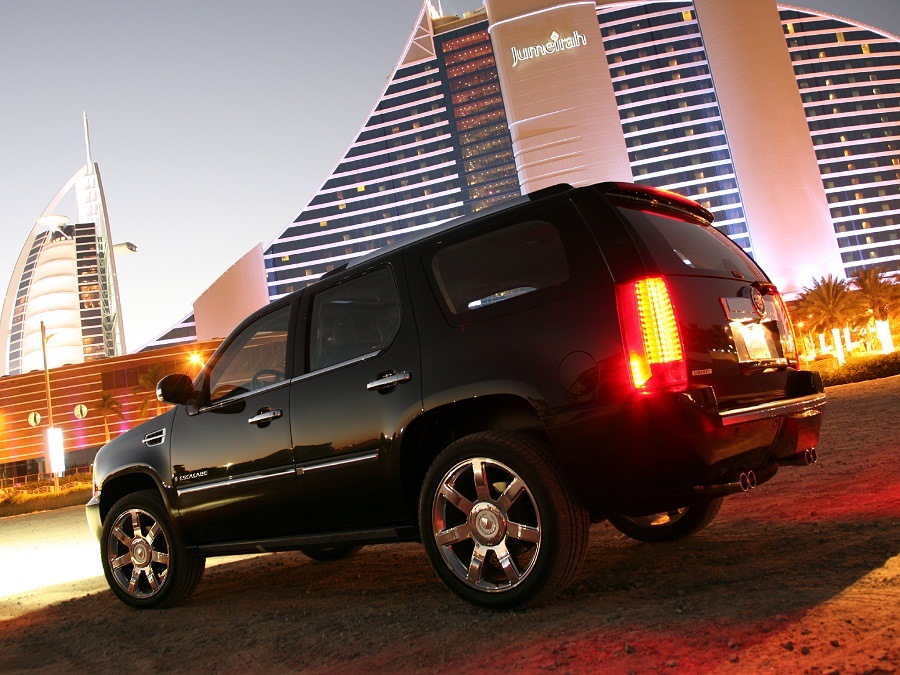 Cadillac Escalade 2006