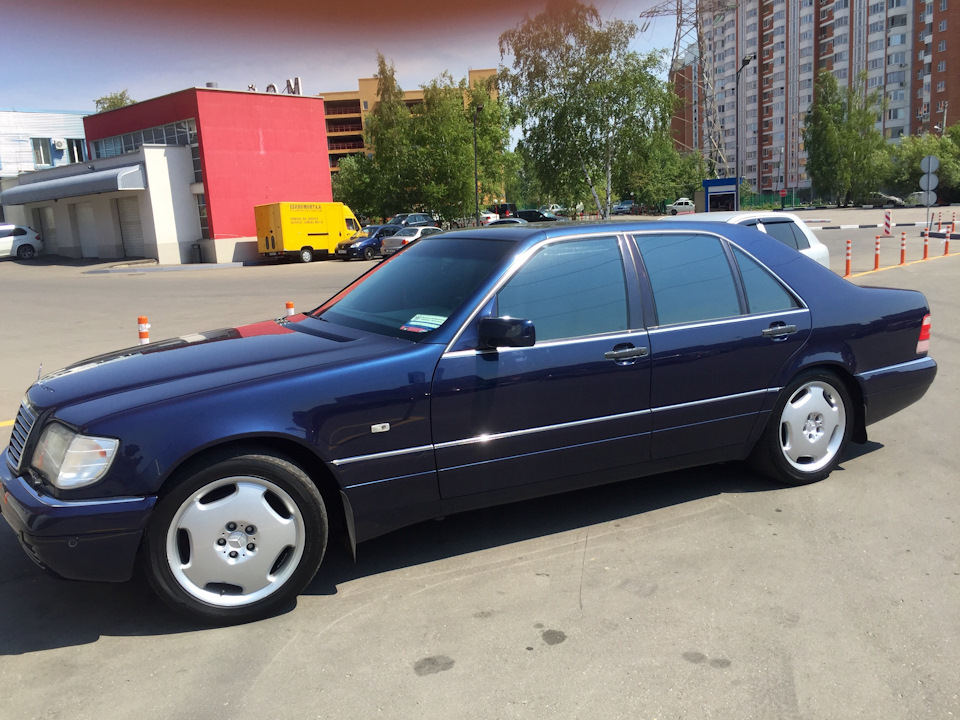 W140 универсал