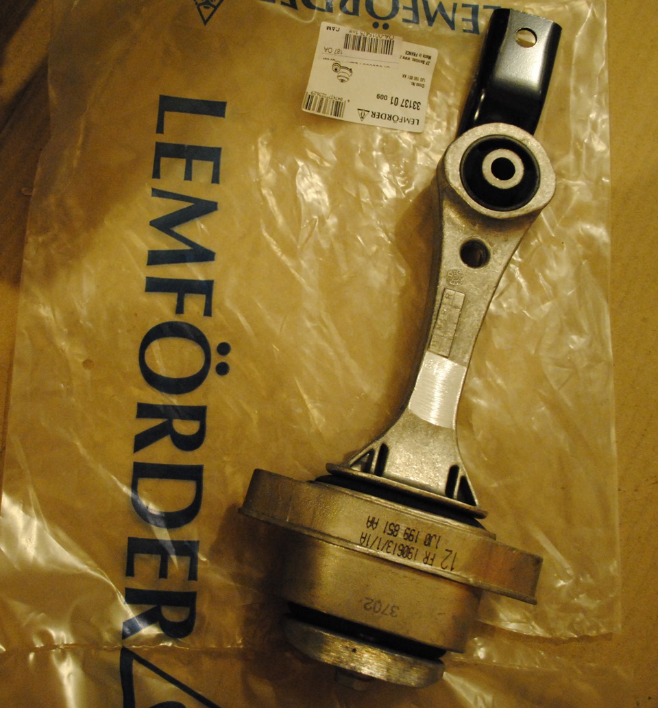 Продолжаем искать проблему — замена свечей! — Volkswagen Golf Mk4, 1,8