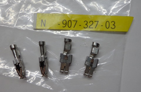 N90732703 Контакт, плоский VAG | Запчасти на DRIVE2