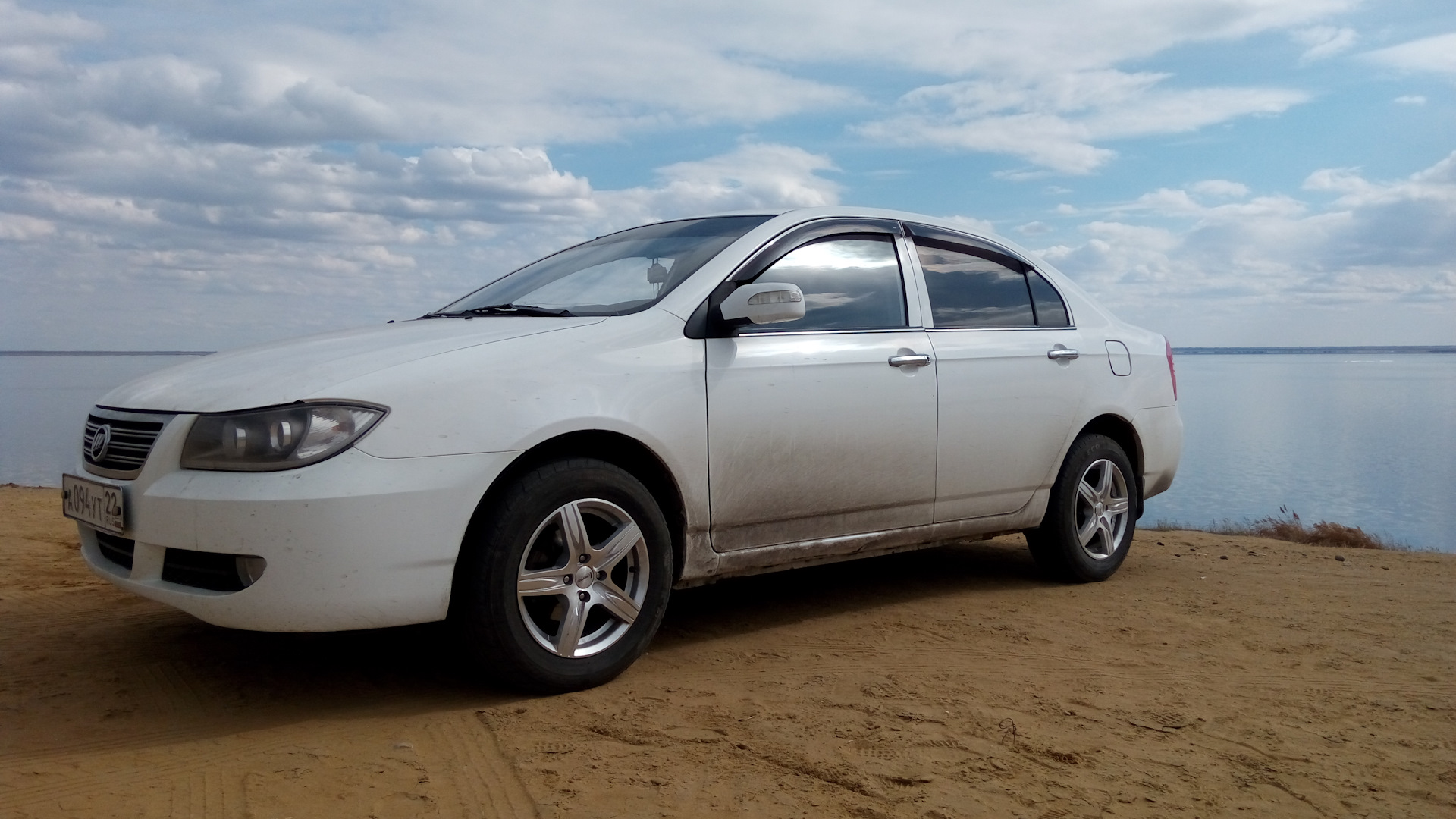 Lifan Solano 1.6 бензиновый 2013 | ***Лифаня*** на DRIVE2