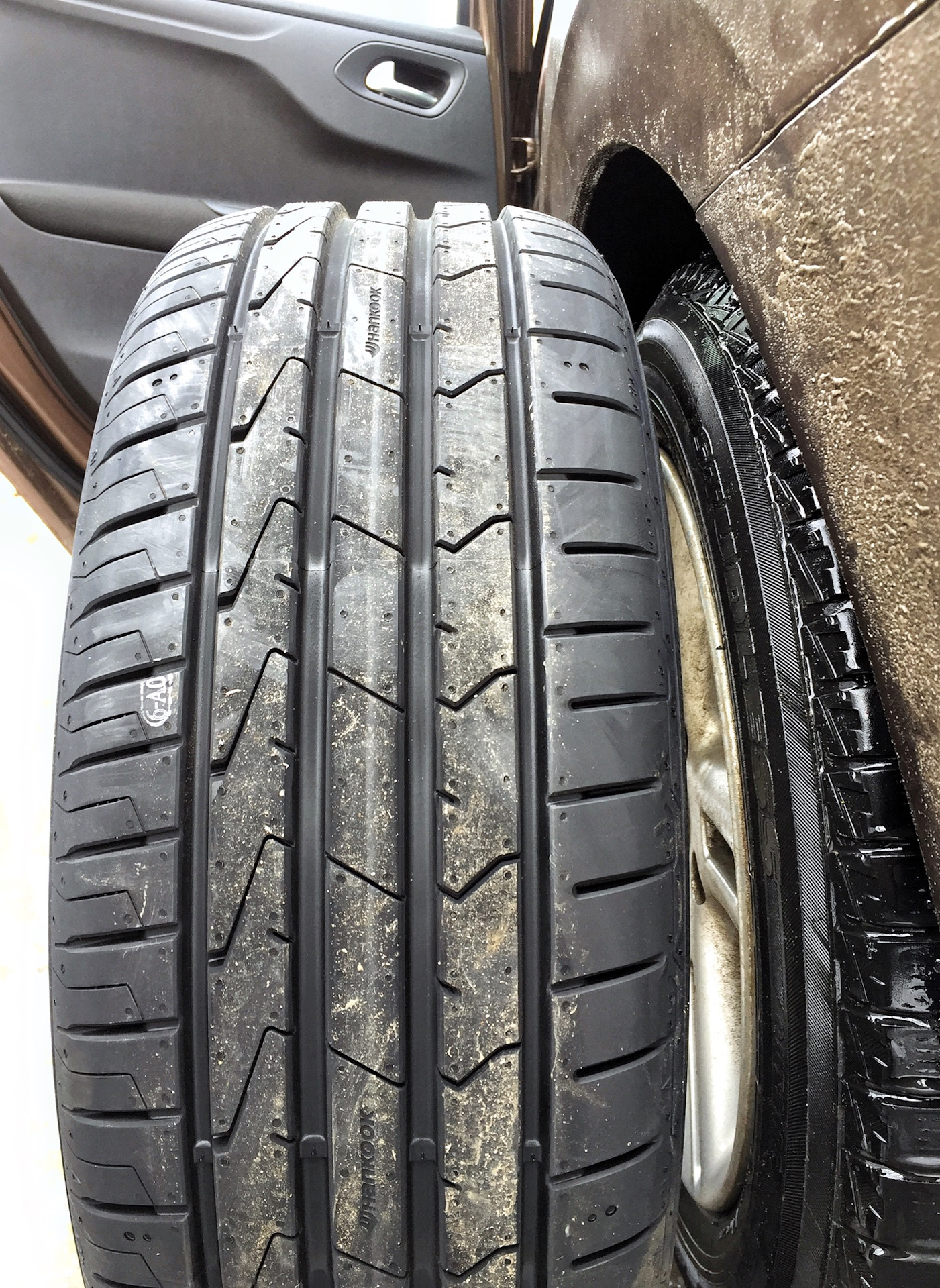 Hankook prime 3 k125 отзывы