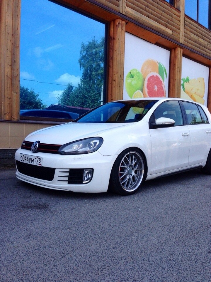 Р—РѕР»РѕС‚С‹Рµ BBS Golf 6