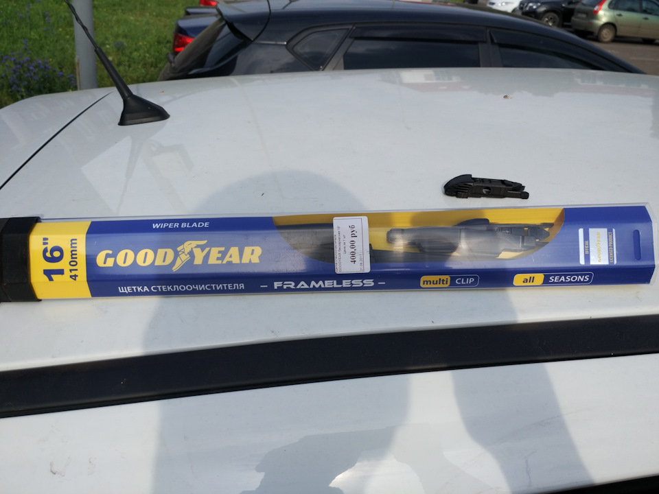 goodyear frameless 650РјРј 410РјРј