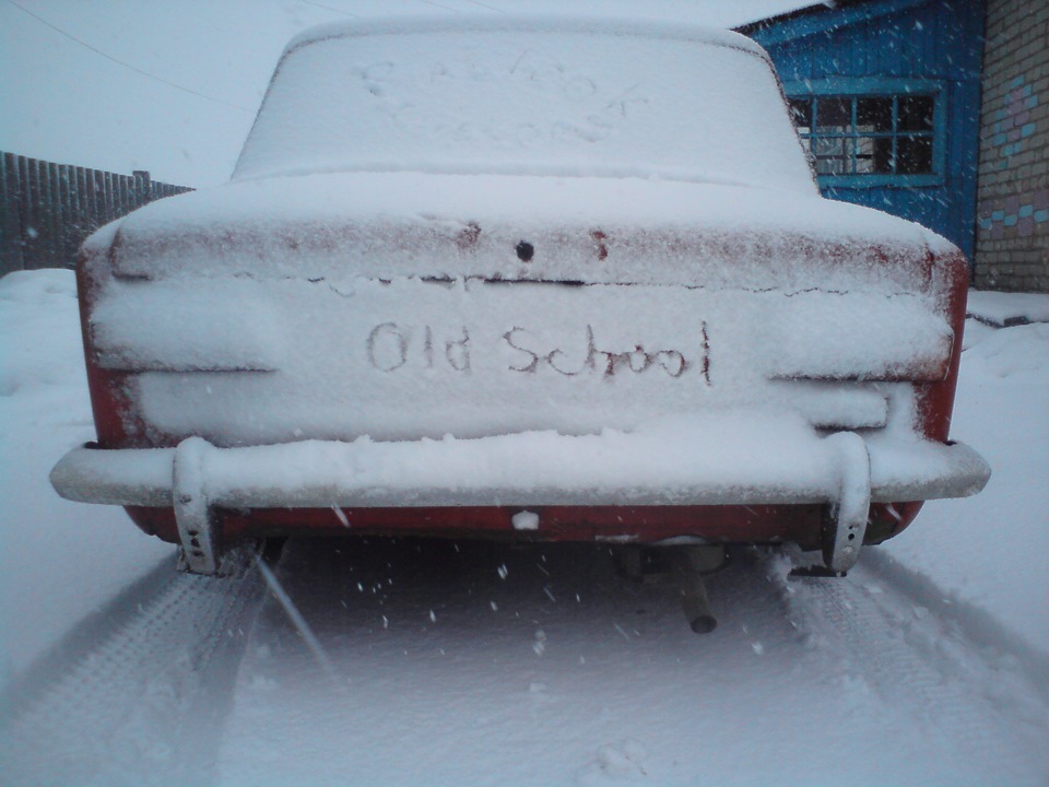 Фото в бортжурнале Lada 21011