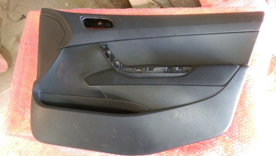 Подиумы под акустику в двери Пежо 308 — Сообщество «Стеклопластик» на ...