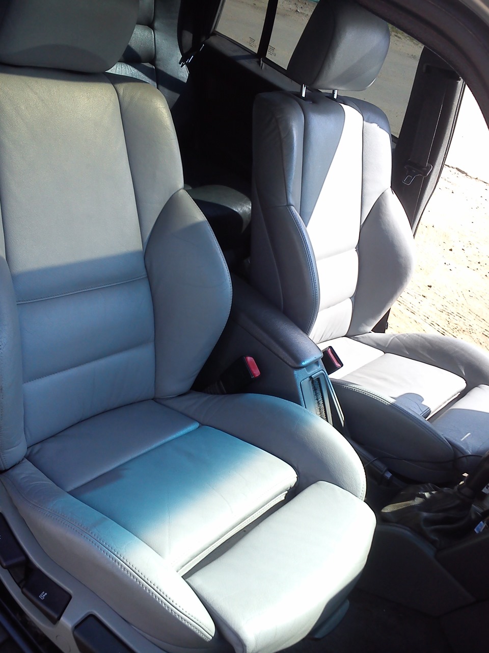 Рекаро давай досвиданья! — Volvo 960, 2,5 л, 1995 года | тюнинг | DRIVE2