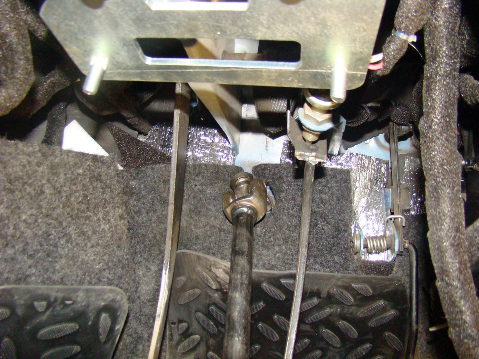 Установка электроусилителя руля от приоры (ЭМУРУ ВАЗ 2172) — Lada 2115 ...