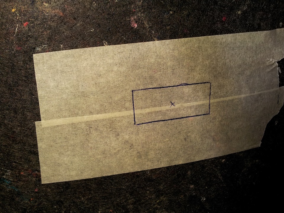 Фото в бортжурнале Skoda Octavia A7 Mk3