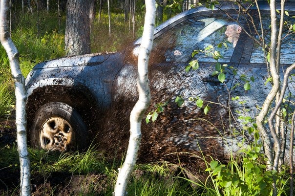 Тест ручной лебедки ЛР-1.6-9м — Suzuki Grand Vitara (2G), 2 л, 2007 ...