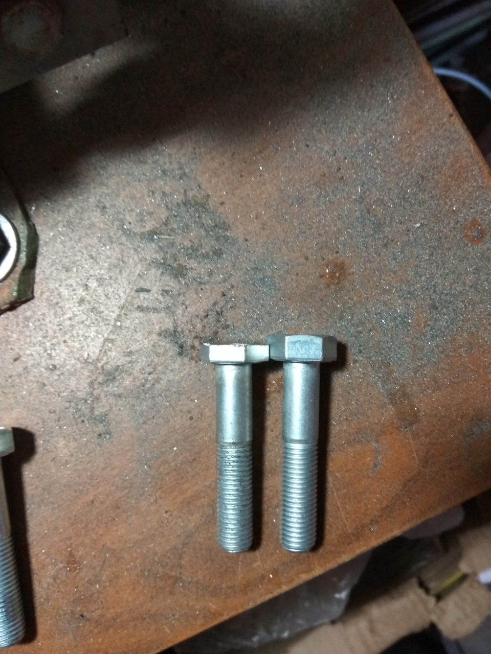 Фото в бортжурнале SsangYong Kyron