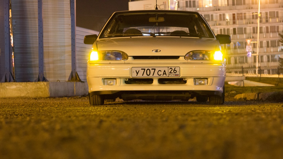 "Плавают" обороты хх… — Lada 2113, 1,6 л, 2011 года | поломка | DRIVE2