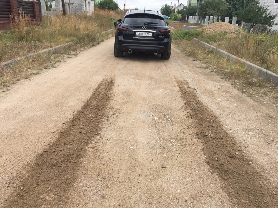 Отключение переднего привода Infiniti qx70/fx2gen часть 2 ...