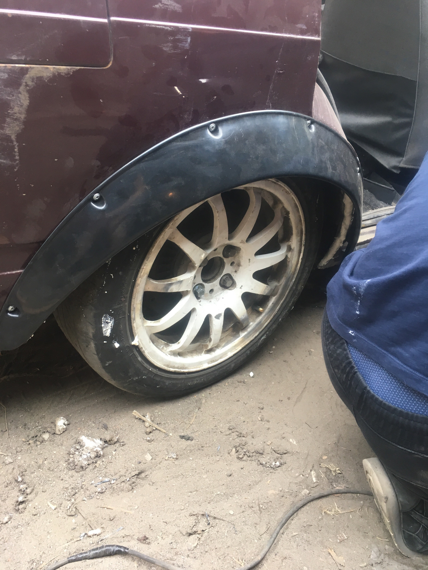 Купить Арки На Ваз 2107