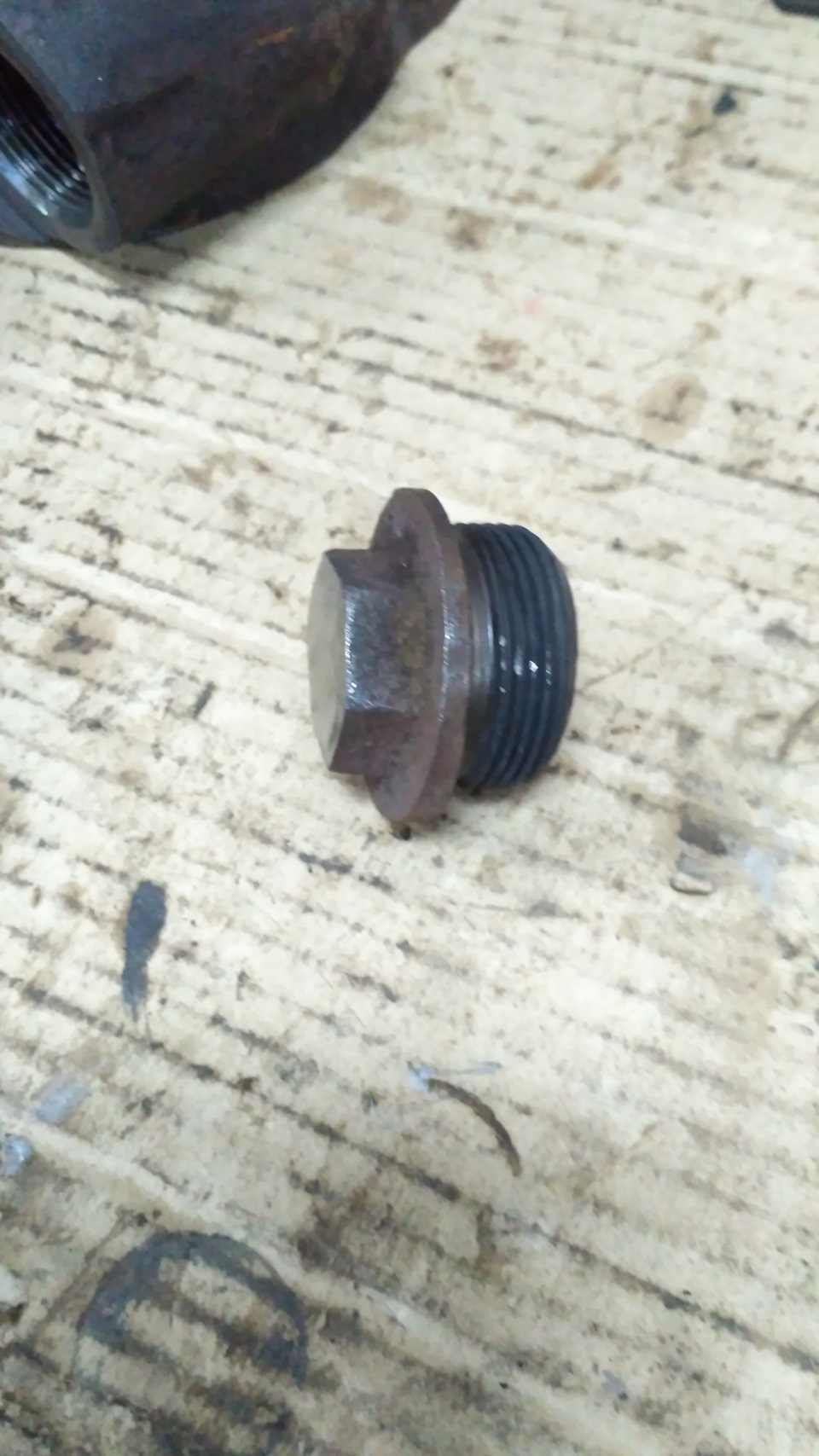 доработка раздатки от газ 66 — завершение — ГАЗ Соболь, 4 л, 2005 года ...