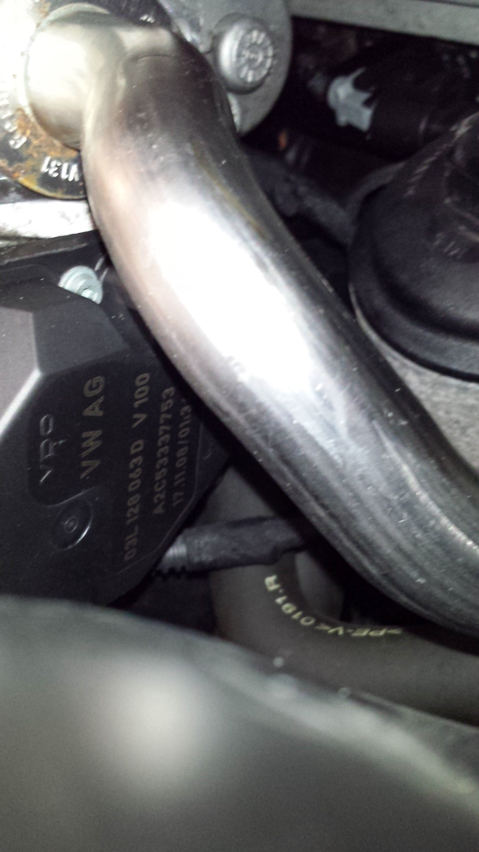 Масло "сопливет" — Сообщество «VAG Club» на DRIVE2