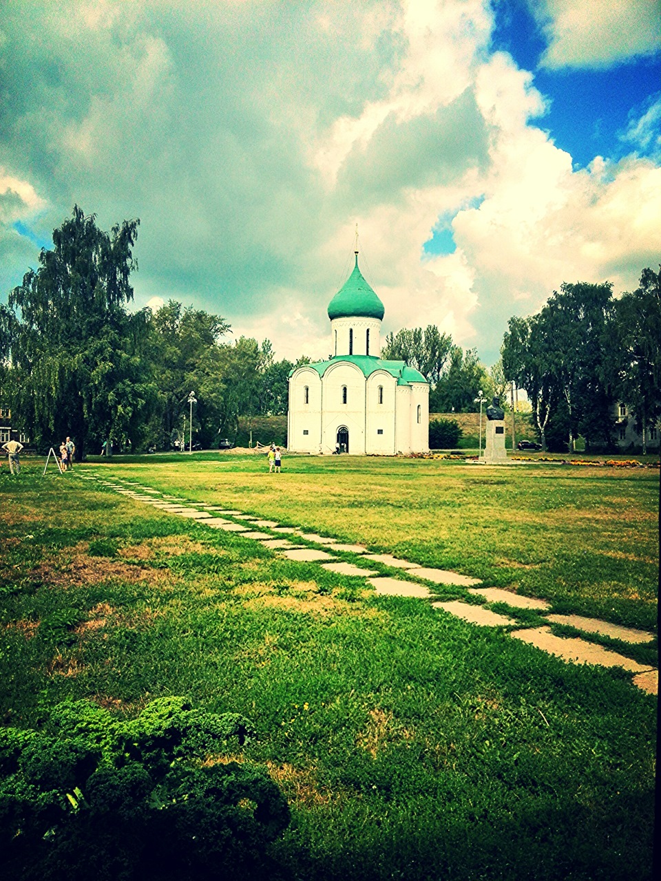 Переславль. Переславль-Залесский. Переславль-Залесский природа. Город Переславль. Переславль-Залесский 1920х1080.