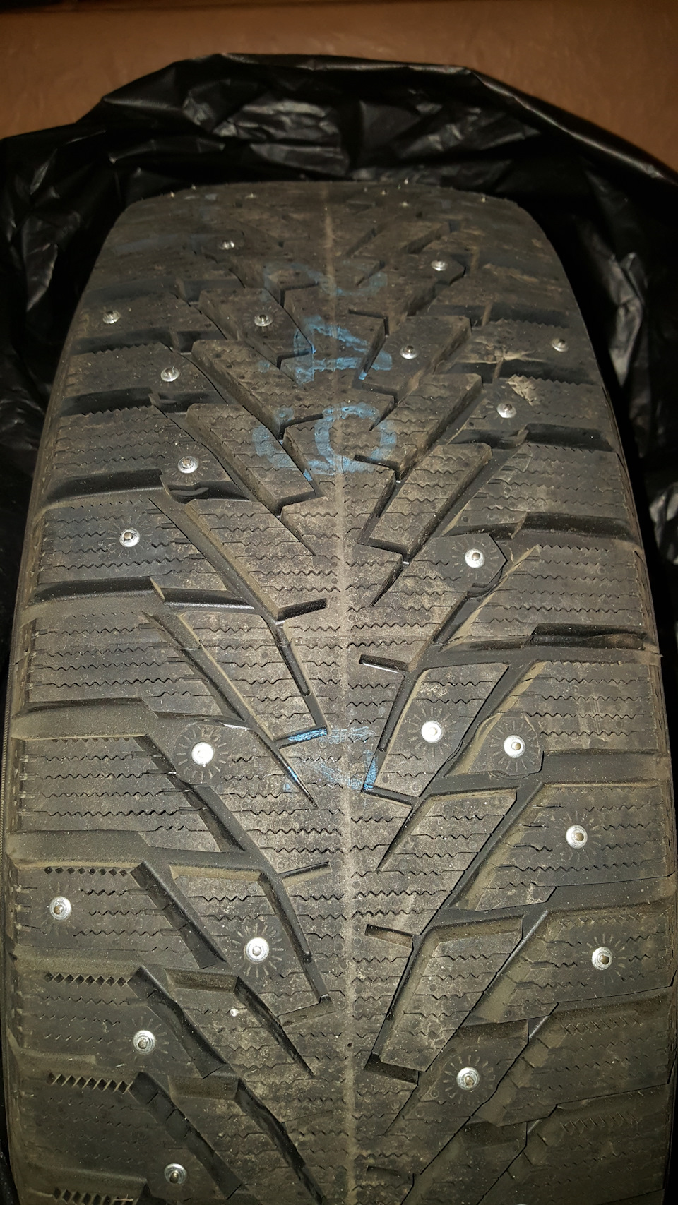 Зимняя резина Amtel NordMaster Evo — Renault Duster (1G), 2 л, 2012 ...