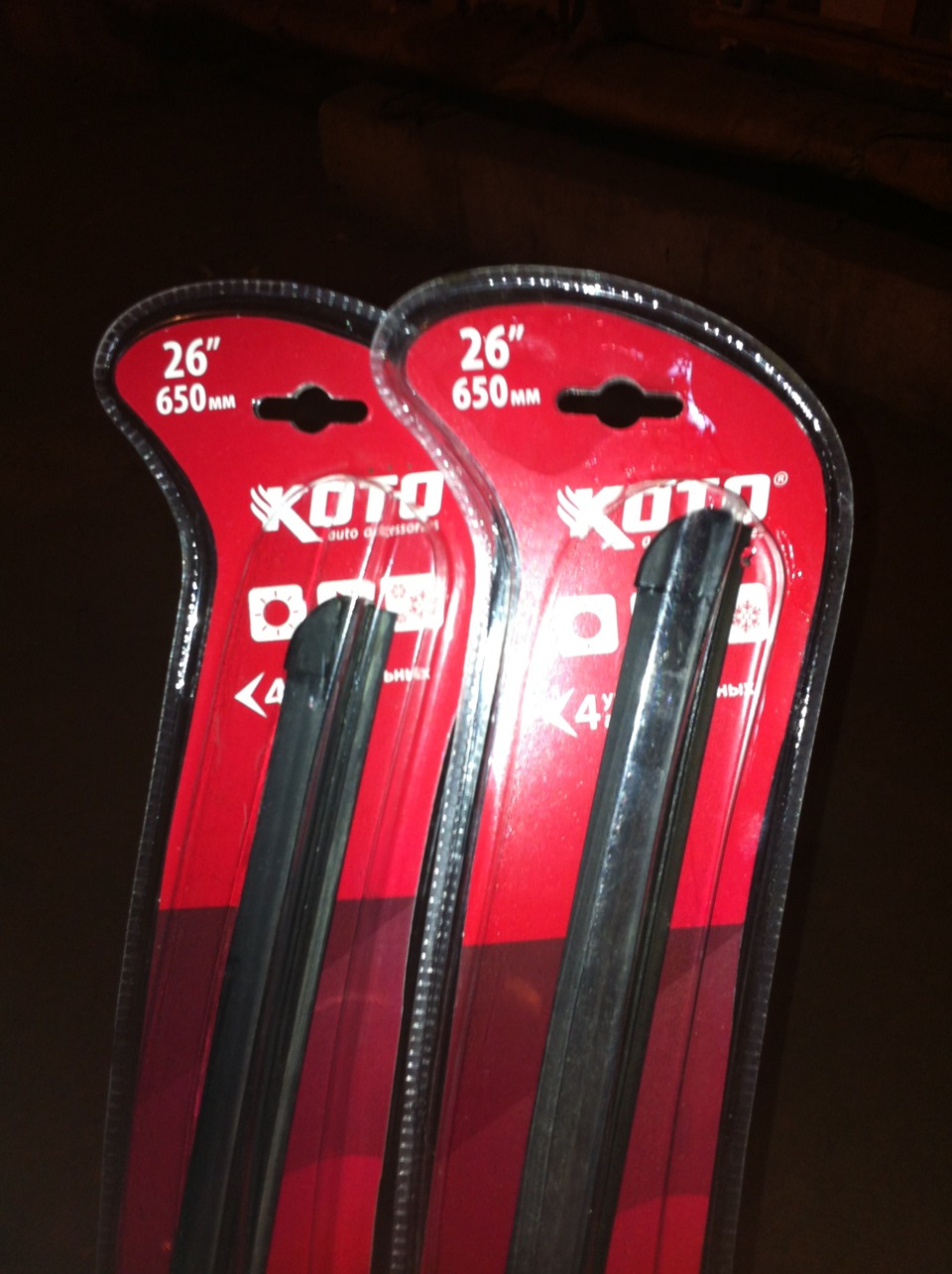 Стали мазать дворники — Porsche Cayenne (1G) 955/957, 4,5 л, 2005 года ...