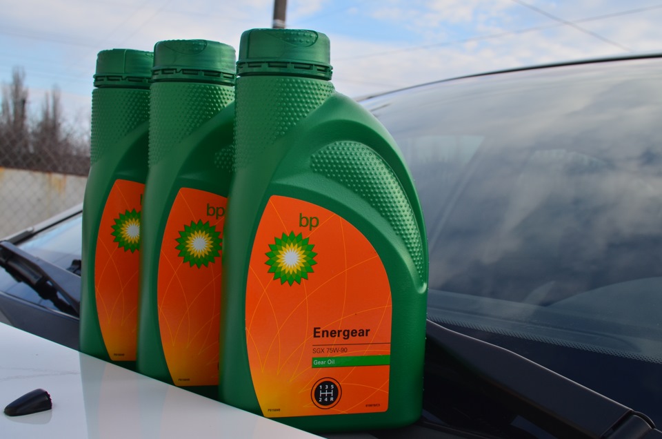 Замена масла в МКПП пробег 56272 тыс км — Geely Emgrand EC7 RV, 1,8 л ...