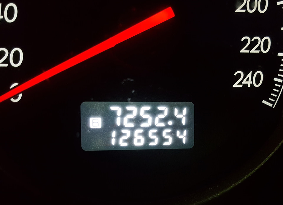 УАЗализация продолжается — Subaru Outback (BP), 2,5 л, 2007 года ...