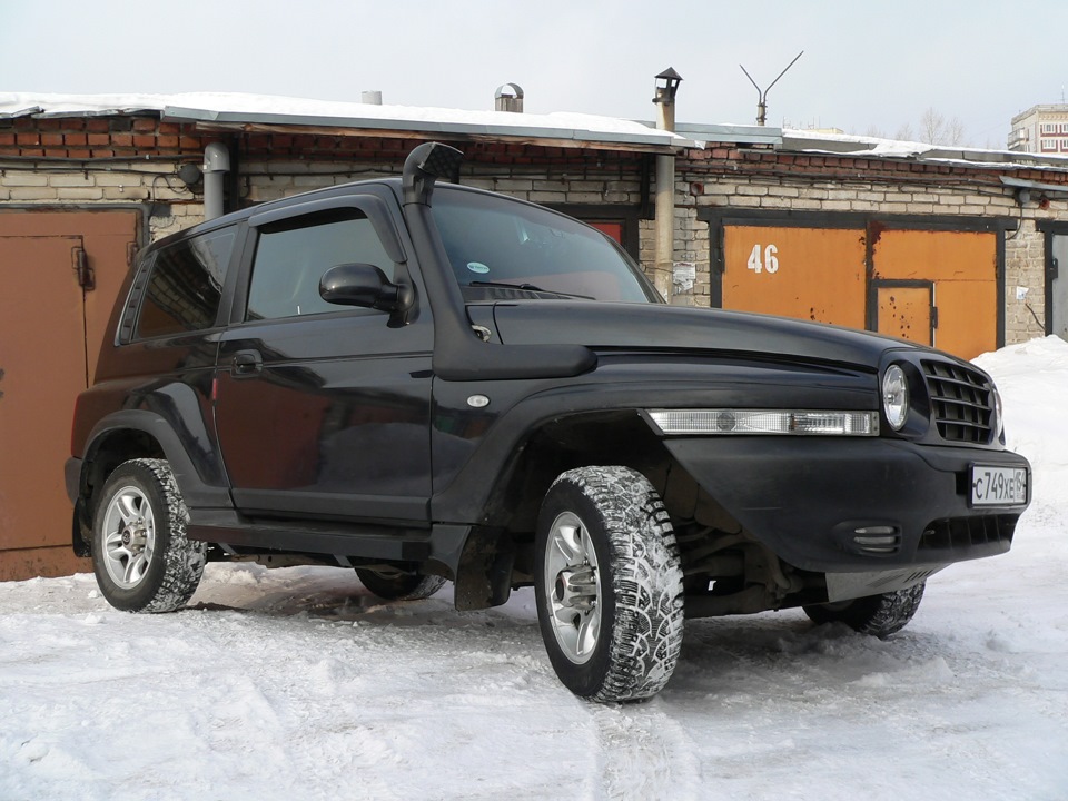 Купить Тагаз Дизель На Авито