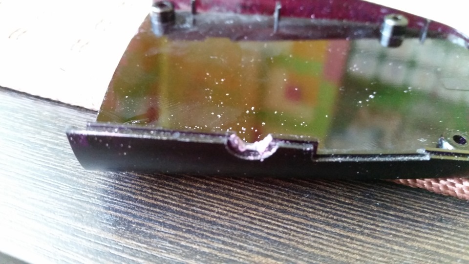 Ремонт радар-детектора — Toyota RAV4 (II), 2 л, 2001 года | своими ...