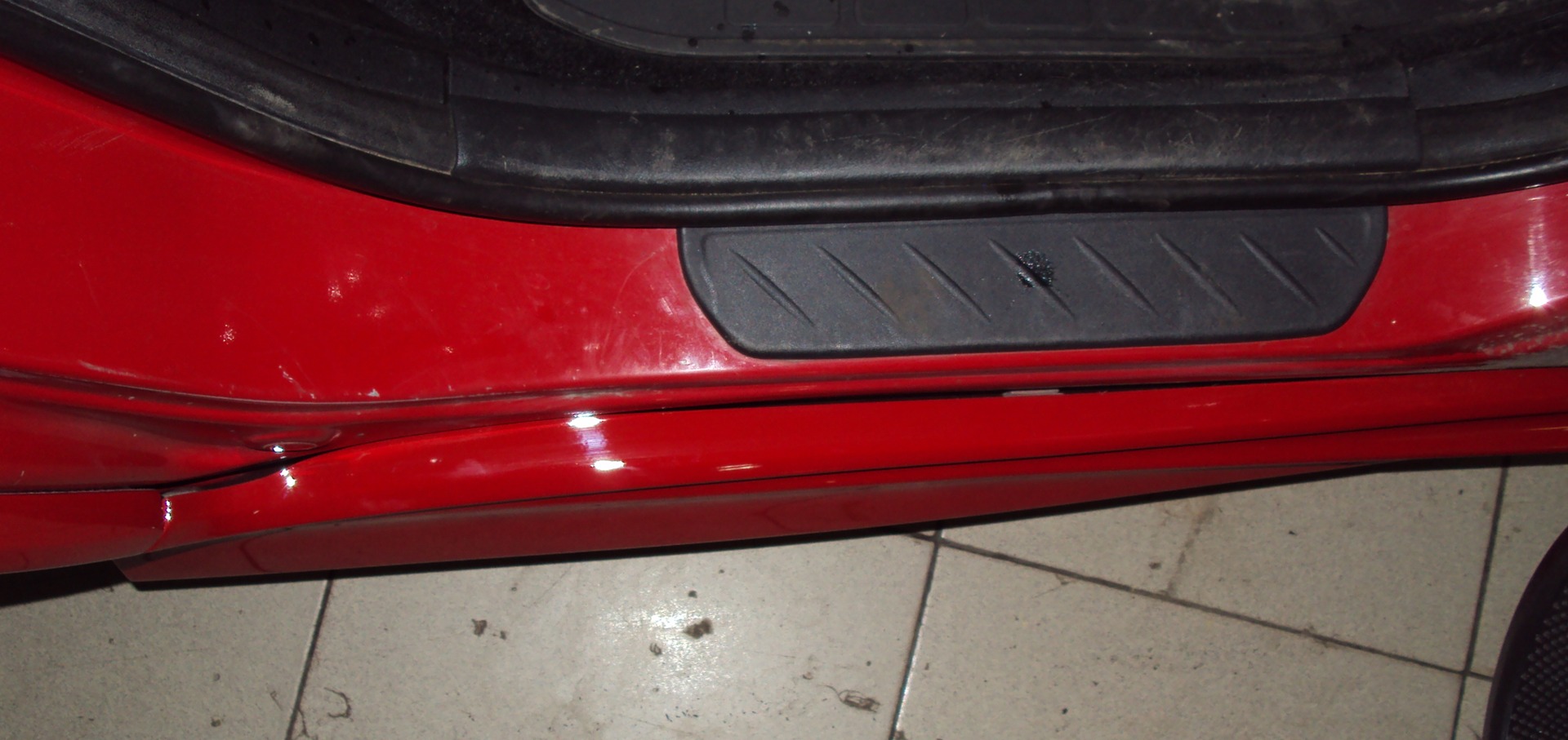 Фото в бортжурнале Honda Civic Hatchback (8G)