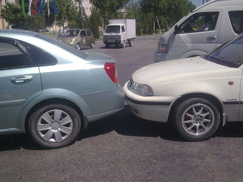 Замена масла — Failed! — Daewoo Nexia, 1,5 л, 2008 года ДТП DRIVE2