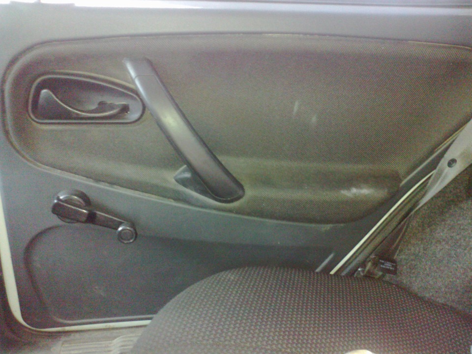 как она называется? — Lada 2114, 1,6 л, 2014 года | тюнинг | DRIVE2