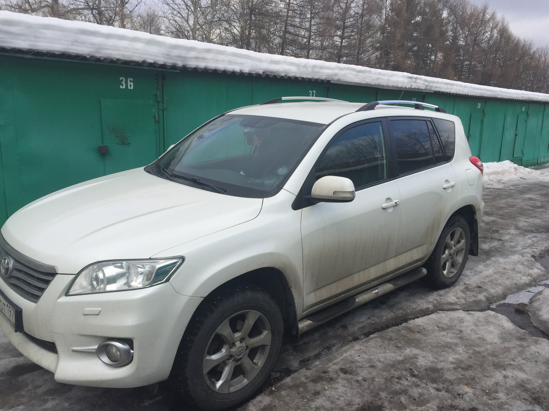 установка рейлингов на toyota rav4 iii установка рейлингов на toyota rav4 iii