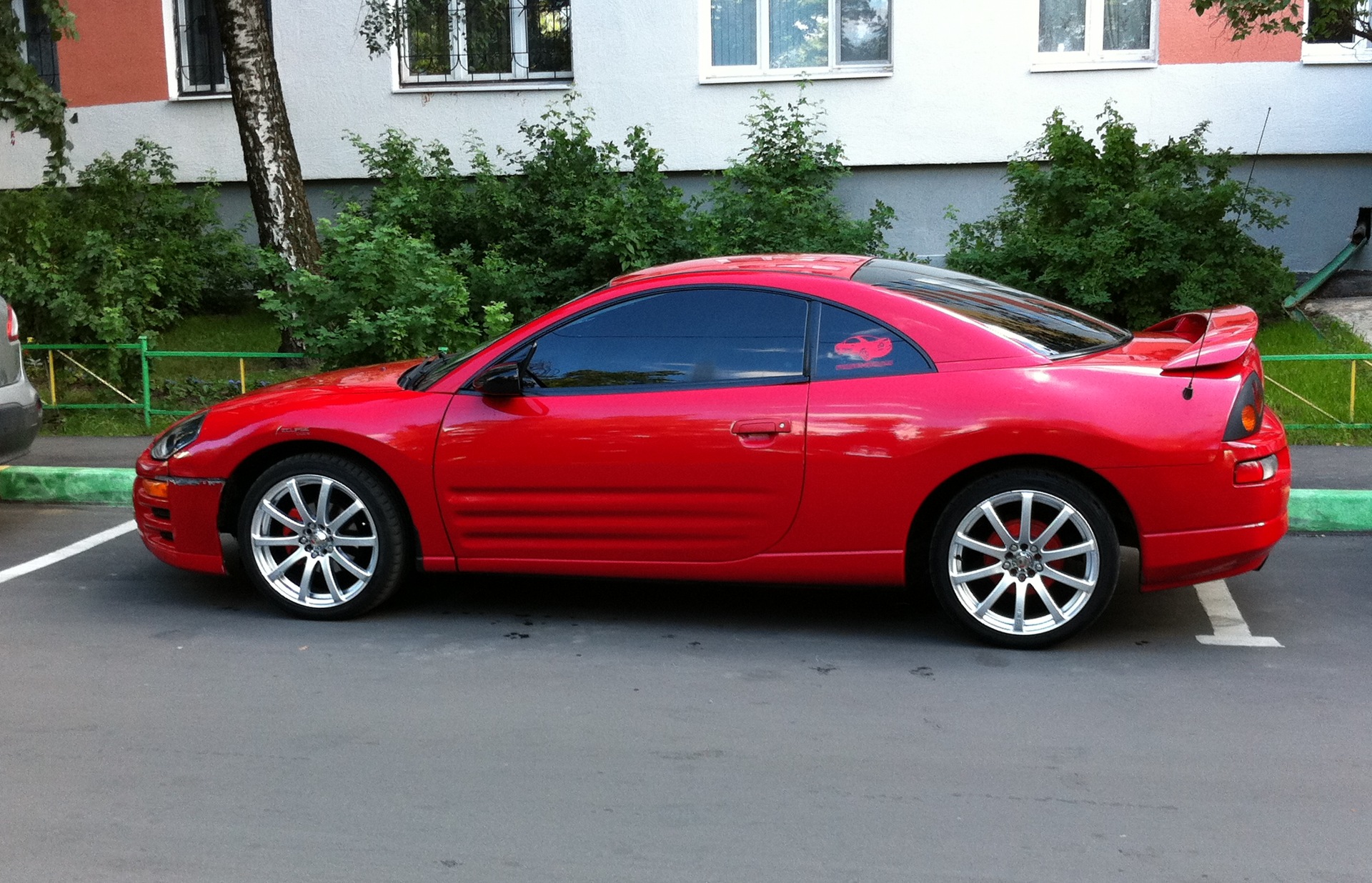 Mitsubishi Eclipse 2010