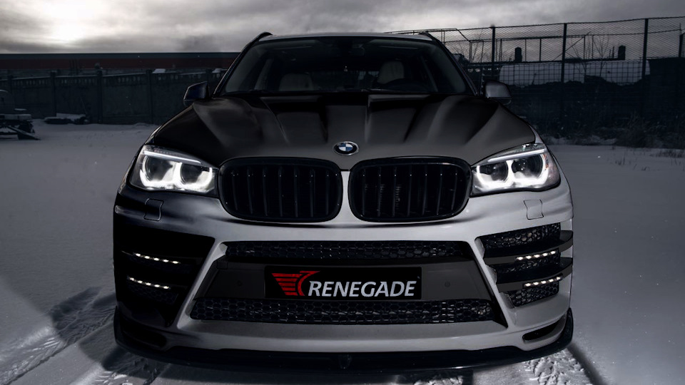 BMW X5 M RENEGADE | DRIVE2 BMW X5 M RENEGADE | DRIVE2