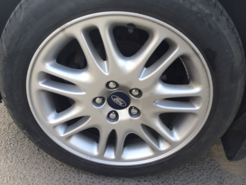 Доделал скандинавский свет — Ford Focus II Hatchback, 1,6 л, 2007 года ...