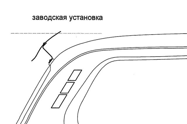 Антикрыло своими руками чертежи