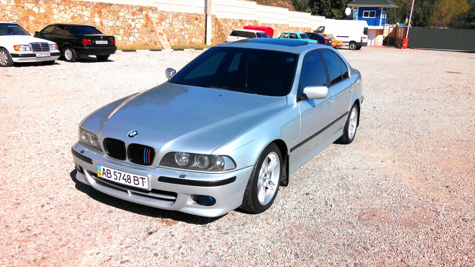 Отзывы 39. BMW 539i. BMW e39 в идеальном состоянии. БМВ е39 Король.