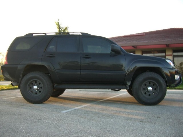 Toyota Hilux Surf 215 2007