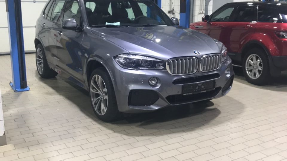 Bmw x5 drive2