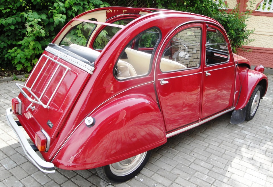 Citroen 2cv