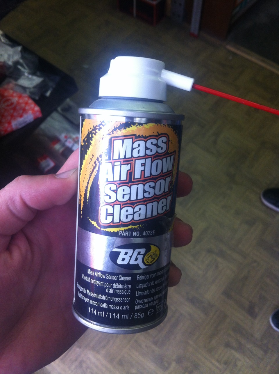 чистка maf Skyline r33 — Nissan Skyline (R33), 2 л, 1997 года | своими ...