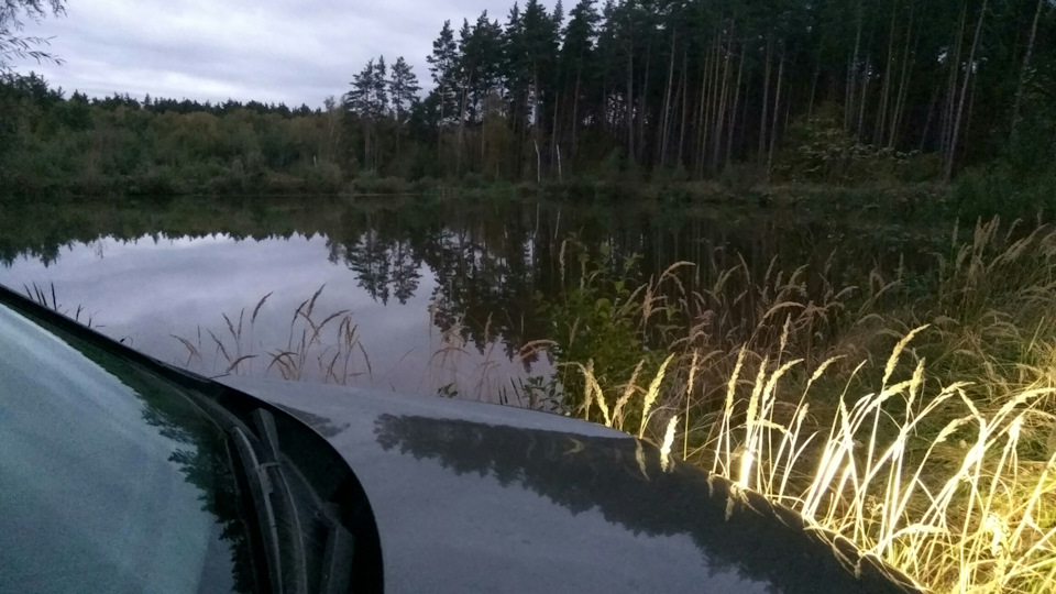 Фото в бортжурнале KIA Sorento (2G)