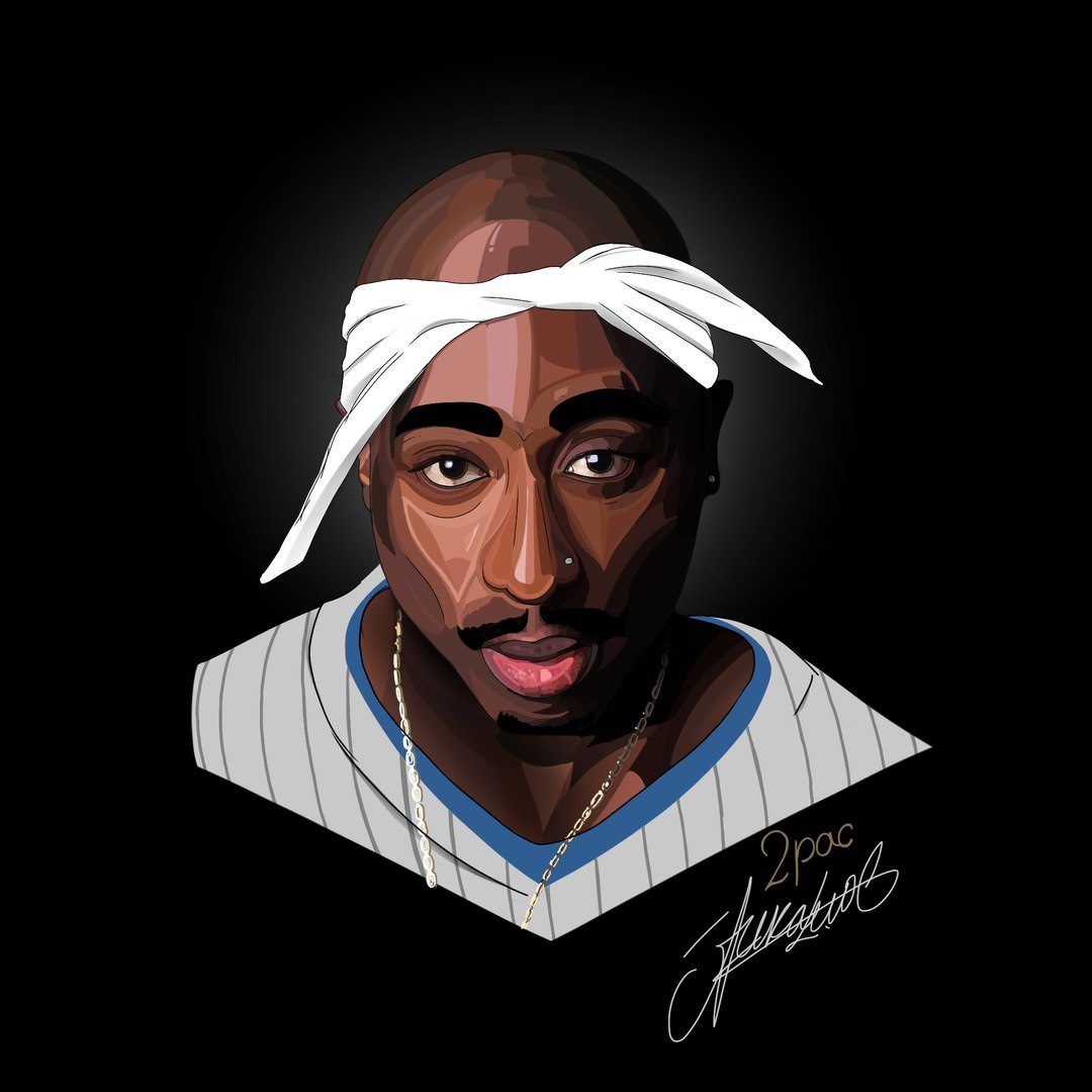 TUPAC ART — DRIVE2