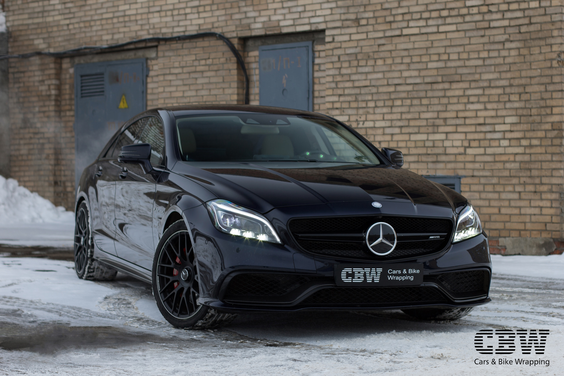 Мерседес 6 3 AMG