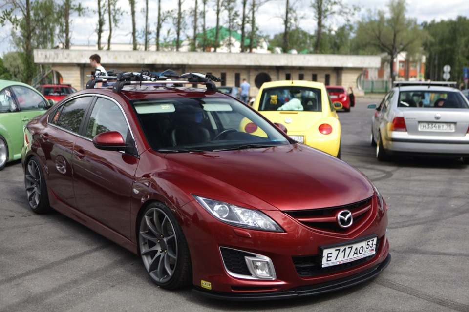 Mazda 6 GH r19