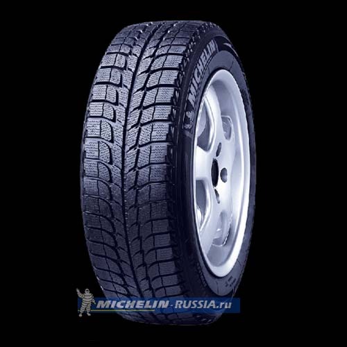 Michelin X-Ice 205/50 R16 — BMW 3 series (E36), 1,6 л, 1991 года | шины ...