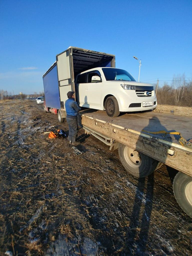 Покупка авто в г Благовещенске — Toyota bB (QNC20), 1,5 л, 2009 года |  покупка машины | DRIVE2